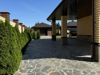 2-этажный коттедж, 218.5 м², 15 соток