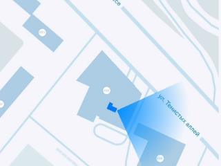 1-комн. квартира, 25 м², 15/31 этаж