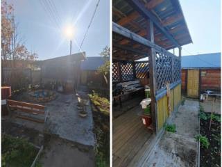  коттедж, 40 м², 6 соток