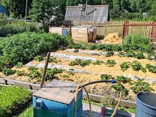  коттедж, 25 м², 6 соток