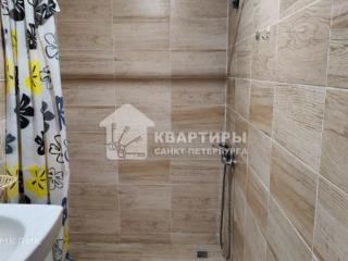 Студия, 20 м², 1/10 этаж