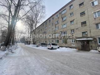 1-комн. квартира, 29.1 м², 3/5 этаж