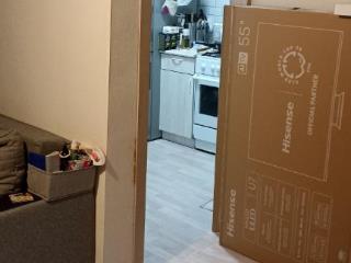 1-комн. квартира, 30.7 м², 3/5 этаж