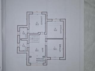 2-этажный дом, 217.6 м², 19.2 соток