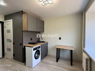 Студия, 12.6 м², 3/5 этаж