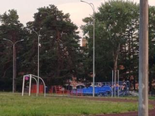 1-этажный дом, 280 м², 12 соток