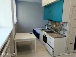 Студия, 22 м², 3/3 этаж