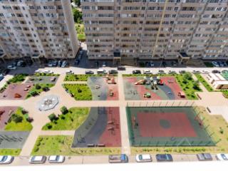 1-комн. квартира, 35.1 м², 13/24 этаж