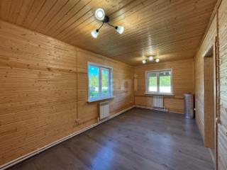 1-этажный дом, 50 м², 10 соток