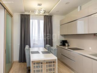 3-комн. квартира, 105 м², 12/22 этаж