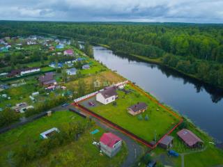 2-этажный дом, 140 м², 25 соток