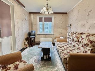 1-комн. квартира, 32.7 м², 10/12 этаж