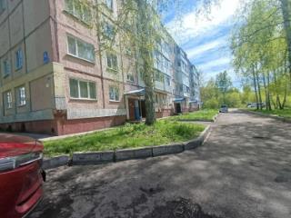 2-комн. квартира, 44.3 м², 1/5 этаж