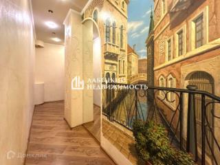 3-комн. квартира, 83.8 м², 7/17 этаж