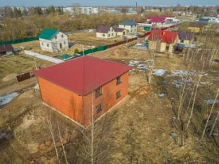 2-этажный коттедж, 280 м², 15 соток