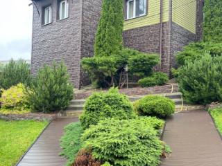 2-этажный коттедж, 350 м², 16 соток