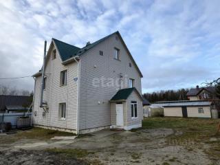 3-этажный дом, 190.5 м², 8 соток