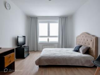 1-комн. квартира, 40 м², 23/33 этаж