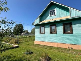 1-этажный дом, 30 м², 30 соток