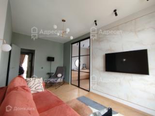 2-комн. квартира, 44.7 м², 7/8 этаж