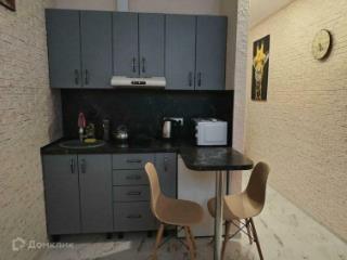 Студия, 16.2 м², 1/10 этаж