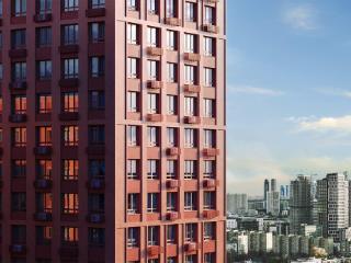 2-комн. квартира, 42.66 м², 3/32 этаж