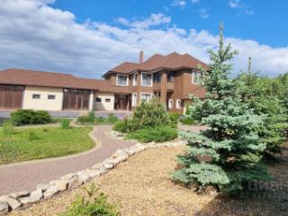 2-этажный коттедж, 500 м², 30 соток