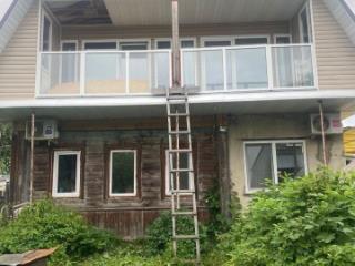 2-этажный дом, 100 м², 4.2 сотки