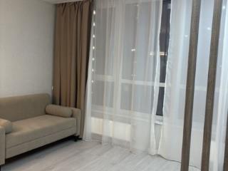 Студия, 30 м², 7/25 этаж