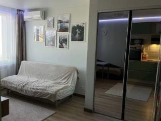 Студия, 32.3 м², 16/17 этаж