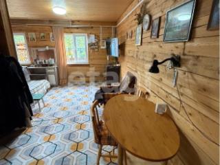 1-этажный дом, 46.8 м², 11.82 соток