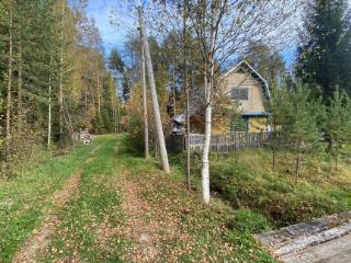  коттедж, 45 м², 20 соток