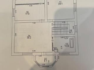  дом, 398 м², 7 соток