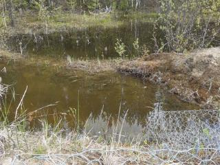  коттедж, 26 м², 12 соток