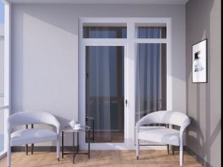 2-комн. квартира, 73.9 м², 11/14 этаж
