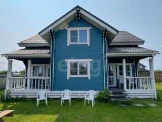  дом, 150 м², 8 соток