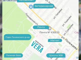 Студия, 28.6 м², 5/10 этаж