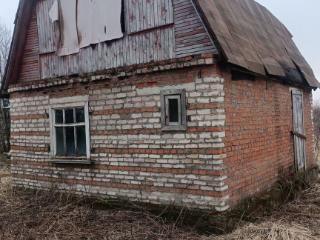  коттедж, 48 м², 15 соток