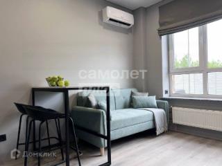 1-комн. квартира, 36.2 м², 2/17 этаж