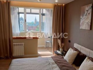 2-комн. квартира, 49.5 м², 9/10 этаж