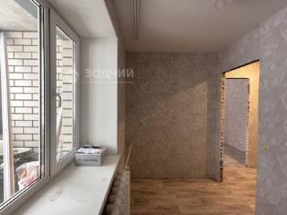 1-комн. квартира, 27.5 м², 1/6 этаж