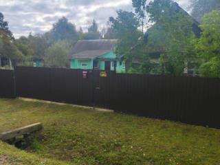 1-этажный дом, 36 м², 15 соток