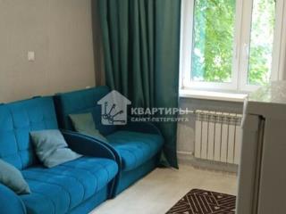 Студия, 20 м², 1/10 этаж