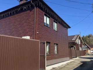 2-этажный коттедж, 180 м², 12 соток