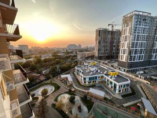 Студия, 27 м², 4/24 этаж