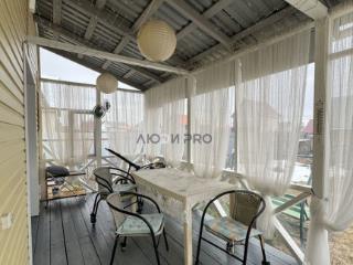  дом, 118.6 м², 12 соток