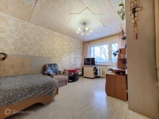 1-комн. квартира, 28.6 м², 2/5 этаж