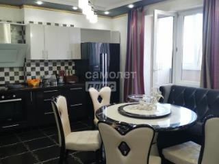 3-комн. квартира, 100 м², 7/10 этаж