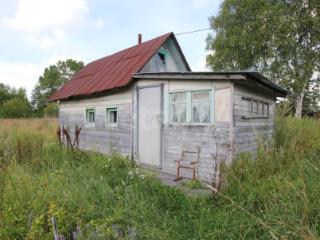 1-этажный дом, 46.5 м², 16.97 соток