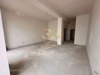 Студия, 54.3 м², 2/3 этаж